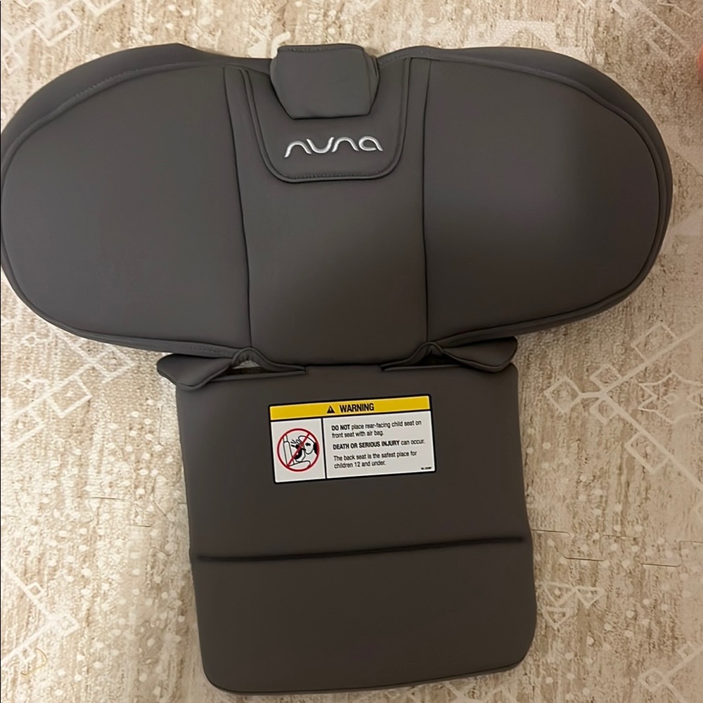 Nuna RAVA car seat - Granite